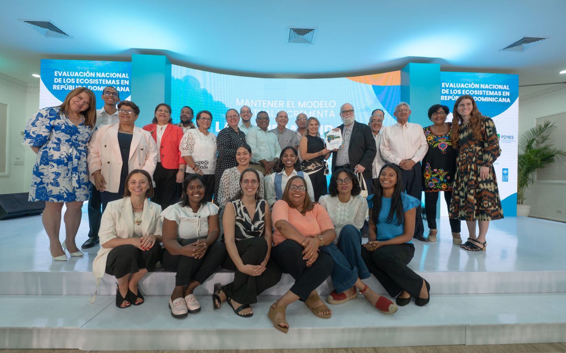 Presentan oficialmente la primera Evaluación Nacional de los Ecosistemas de la República Dominicana