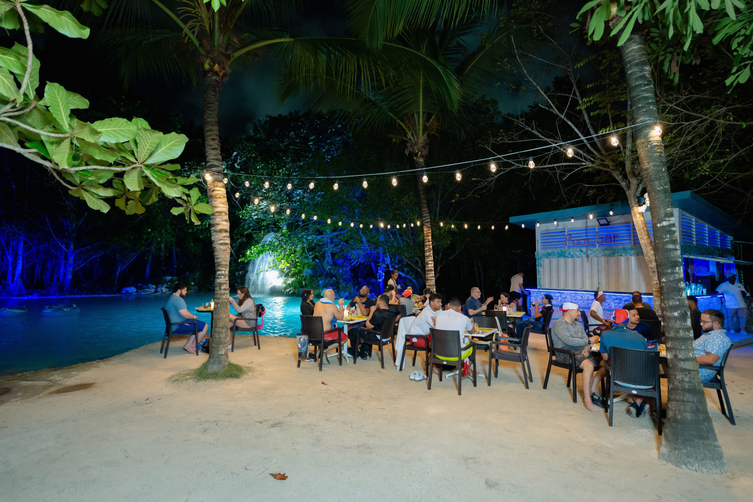 Bávaro Adventure Park presenta Sacred River at Night: Magic Mystic Memories
