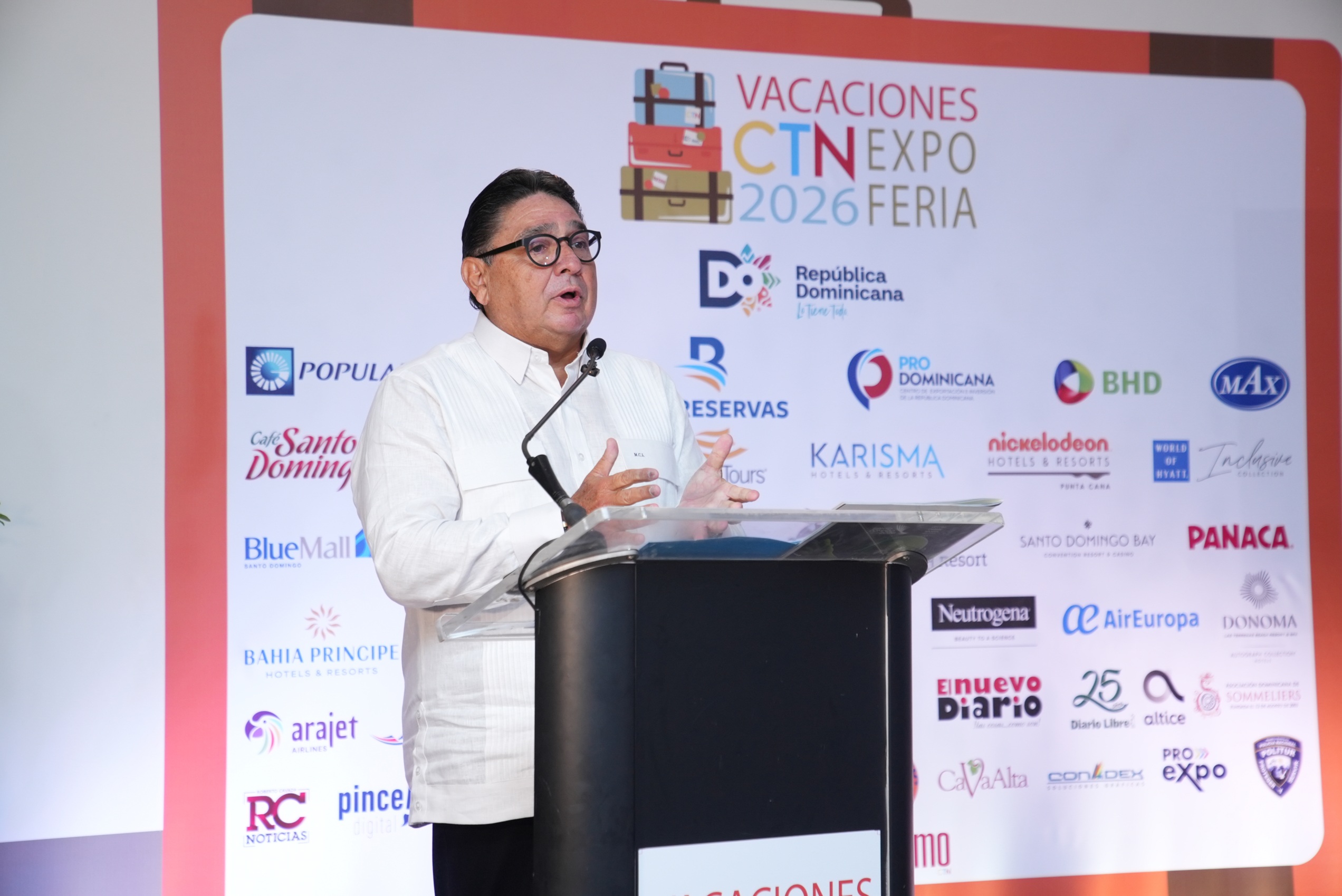 Vacaciones CTN Expo Feria 2026 fortalece el turismo interno dominicano