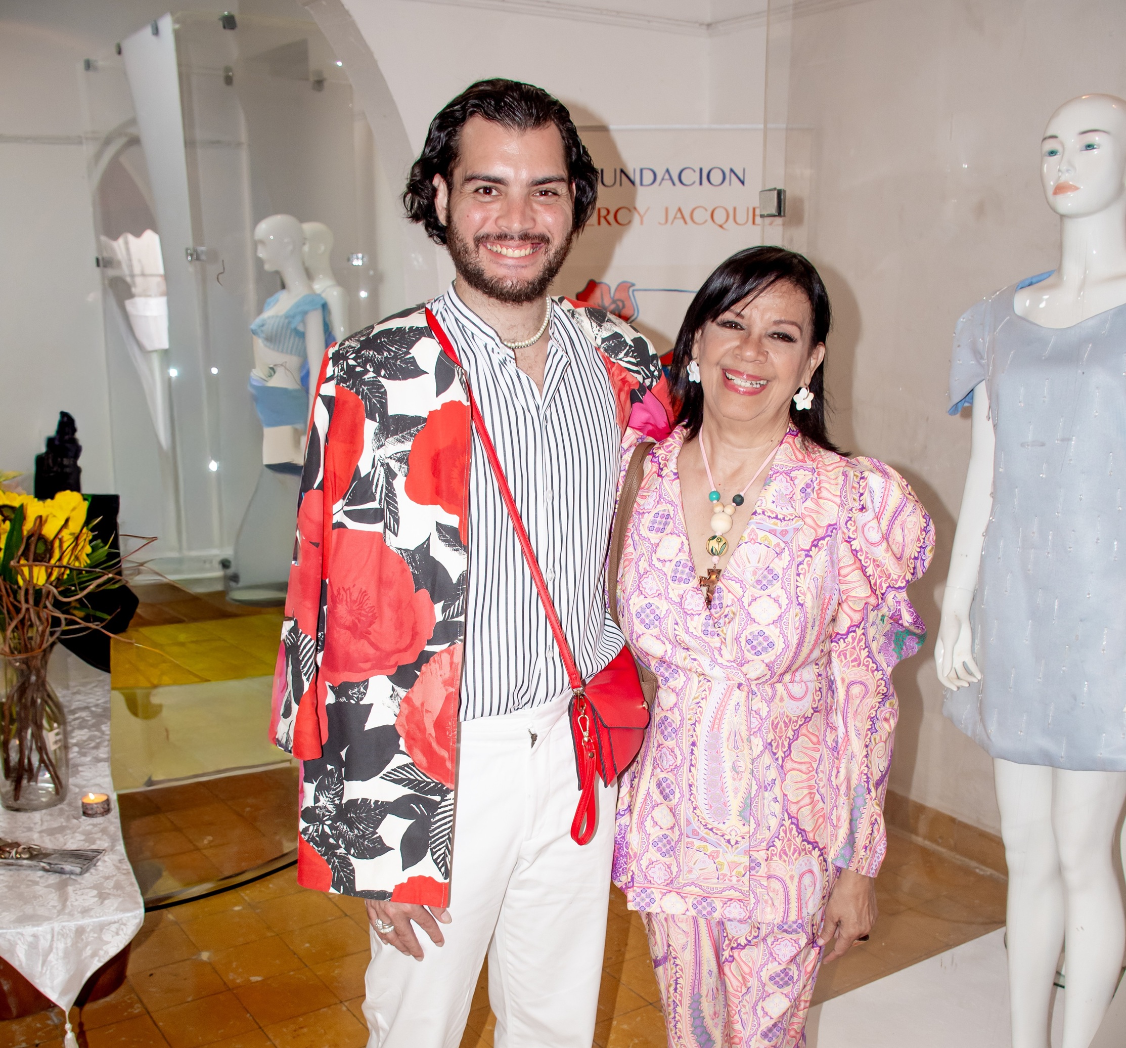 Quisqueya Es Moda reúne en Nueva York a grandes exponentes de la moda y la cultura dominicana en su séptima edición Quisqueya Es Moda reúne en Nueva York a grandes exponentes de la moda y la cultura dominicana en su séptima edición