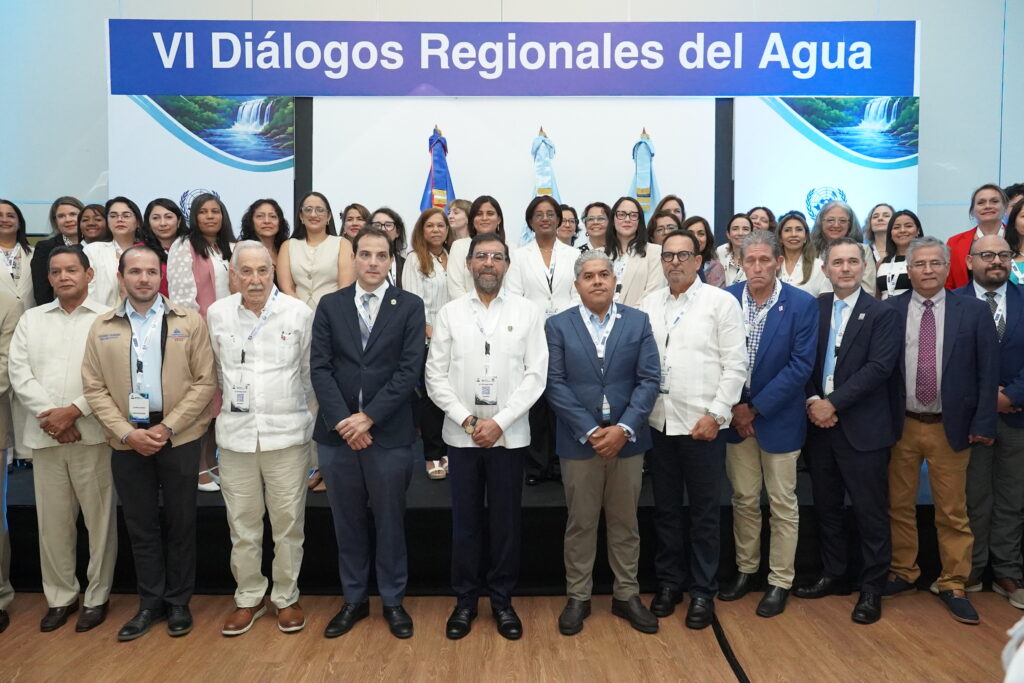 El Gobierno dominicano, a través del Pacto por el Agua, impulsa inversiones históricas en el sector hídrico El Gobierno dominicano, a través del Pacto por el Agua, impulsa inversiones históricas en el sector hídrico