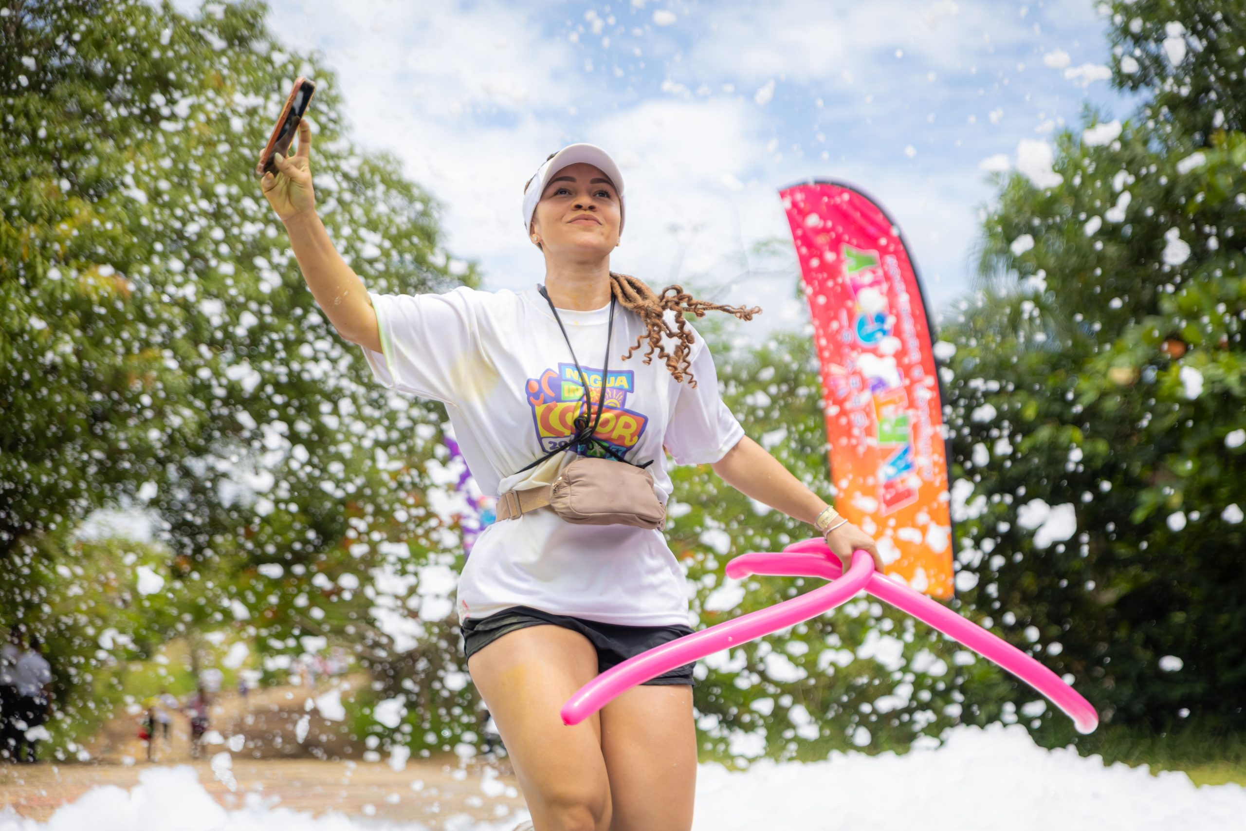 Nagua In Color 5k reúne a más de 500 personas en una fiesta que combinó deporte, familia y turismo en el Nordeste Nagua In Color 5k reúne a más de 500 personas en una fiesta que combinó deporte, familia y turismo en el Nordeste