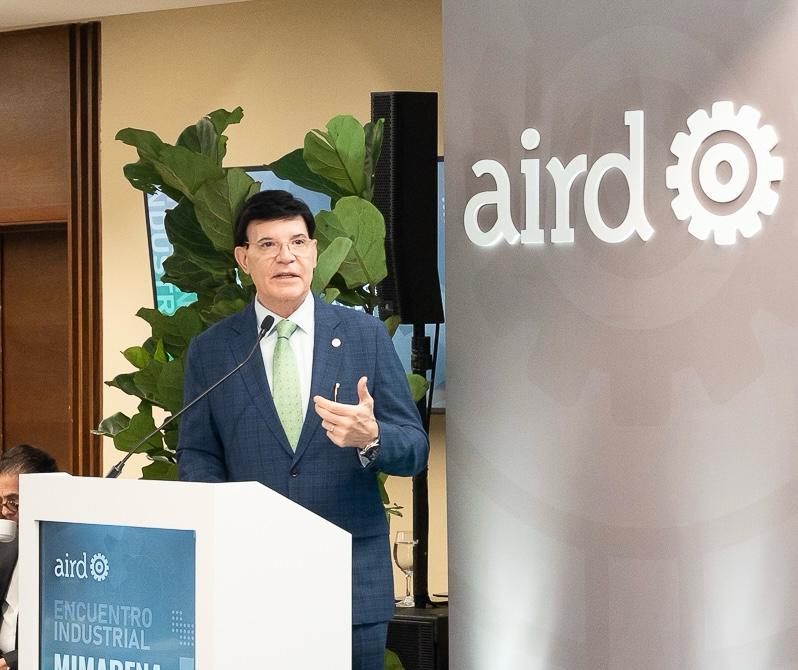 AIRD destaca que sostenibilidad y competitividad deben avanzar de la mano para impulsar el desarrollo nacional AIRD destaca que sostenibilidad y competitividad deben avanzar de la mano para impulsar el desarrollo nacional