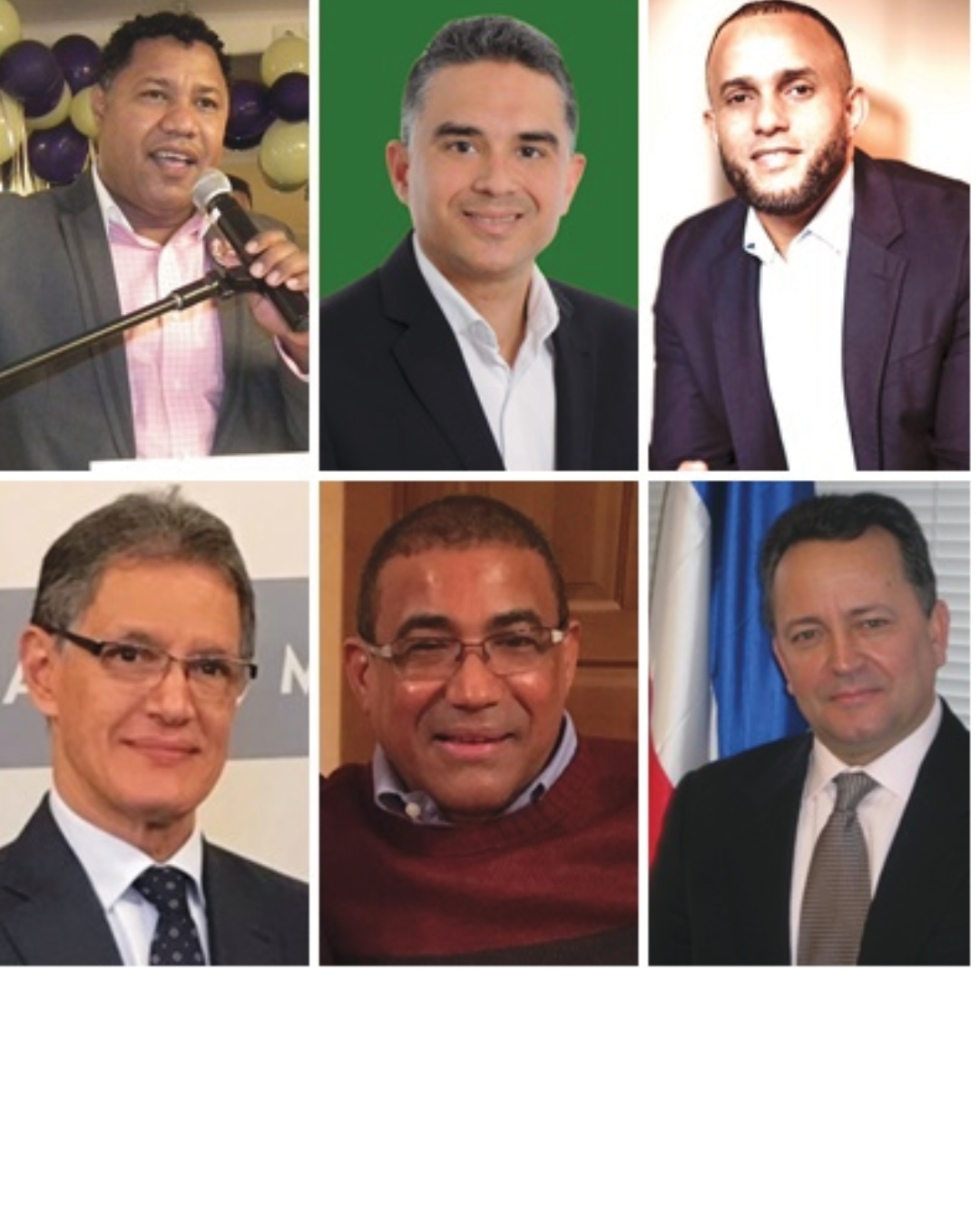 Conoce el equipo «élite» de Leonel Fernández en España Conoce el equipo «élite» de Leonel Fernández en España