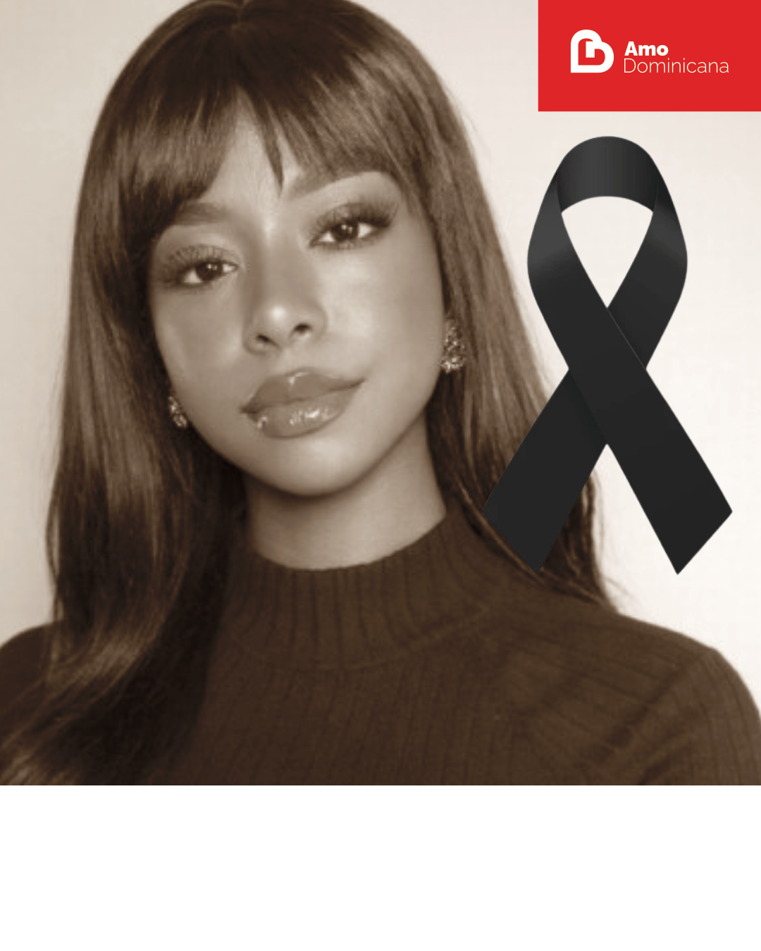 Dolor en la comunidad dominicana en Italia por la muerte de Megan Alvarado