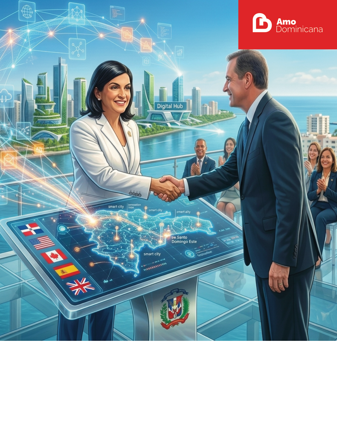 ProDominicana reconocerá aportes a la inversión extranjera en RD durante el Americas Investment Forum 2026 ProDominicana reconocerá aportes a la inversión extranjera en RD durante el Americas Investment Forum 2026