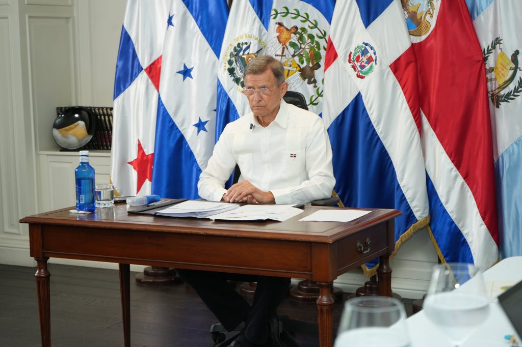 República Dominicana encabeza reunión de ministros de Relaciones Exteriores del SICA República Dominicana encabeza reunión de ministros de Relaciones Exteriores del SICA