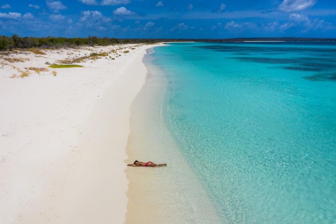 Bahía de las Águilas entra al ranking de las 25 mejores playas del mundo 2026 según Lonely Planet Bahía de las Águilas entra al ranking de las 25 mejores playas del mundo 2026 según Lonely Planet