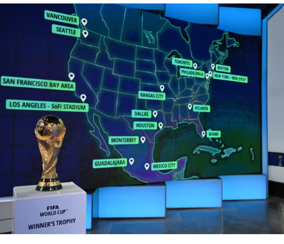 Mundial 2026: el 23% de los jugadores defiende una camiseta distinta a la de su país de nacimiento Mundial 2026: el 23% de los jugadores defiende una camiseta distinta a la de su país de nacimiento