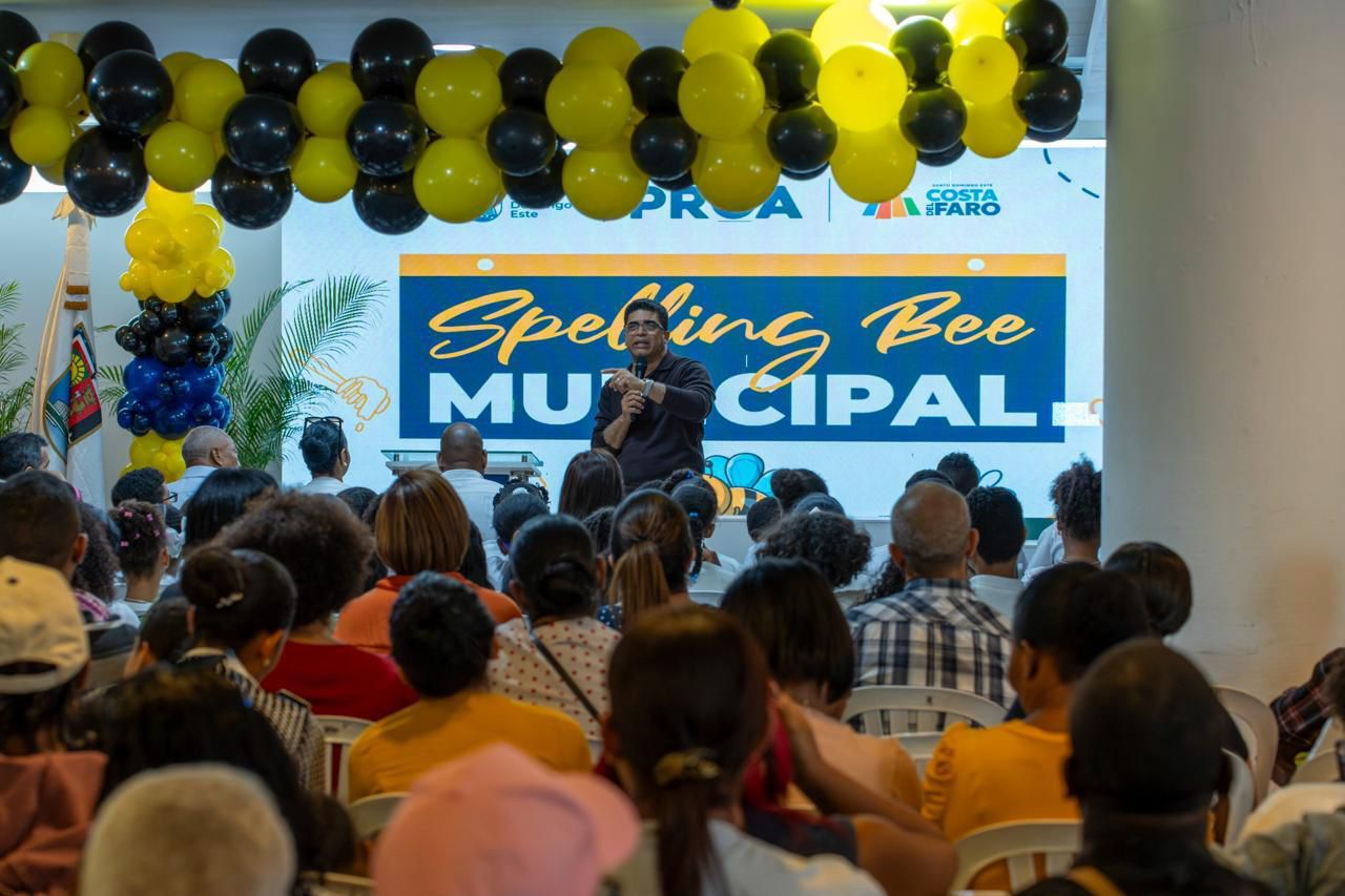 ASDE se consolida como el único ayuntamiento con el programa PROA tras celebrar su primer Spelling Bee ASDE se consolida como el único ayuntamiento con el programa PROA tras celebrar su primer Spelling Bee