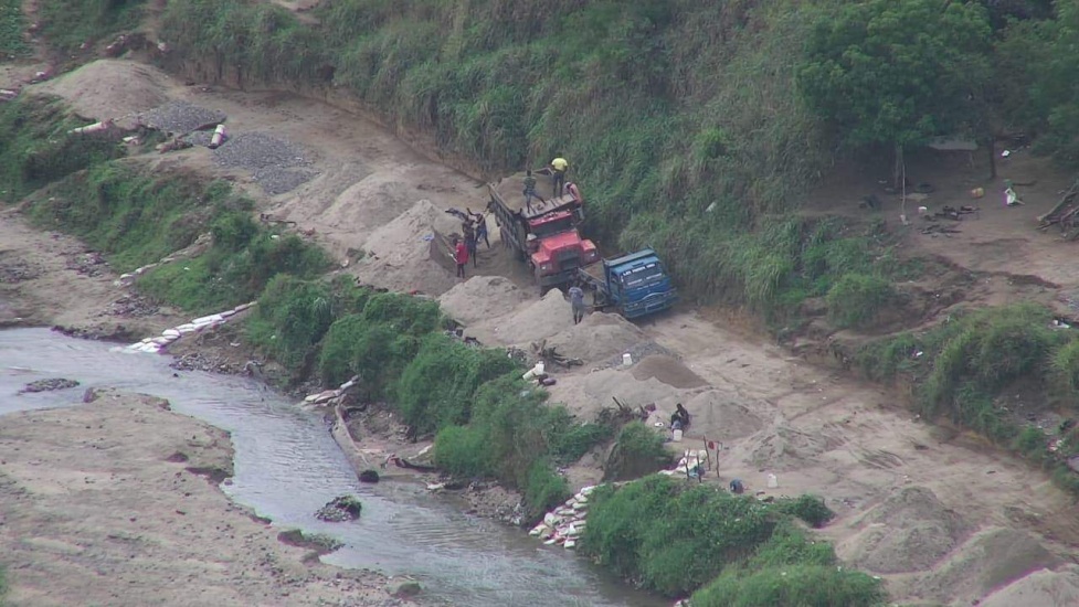 Medio Ambiente y Recursos Naturales busca frenar el deterioro del río Masacre o Dajabón que se produce en el territorio de Haití Medio Ambiente y Recursos Naturales busca frenar el deterioro del río Masacre o Dajabón que se produce en el territorio de Haití