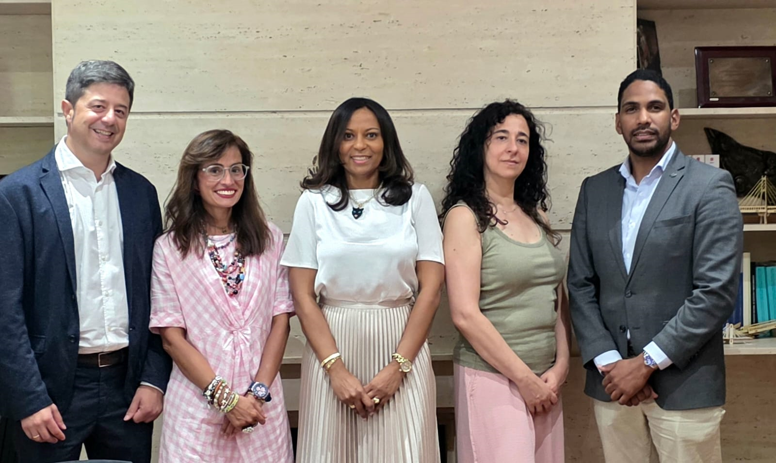 Maribel Santos inicia mandato como Decana del CITOP Madrid con llamado a la unidad Maribel Santos inicia mandato como Decana del CITOP Madrid con llamado a la unidad