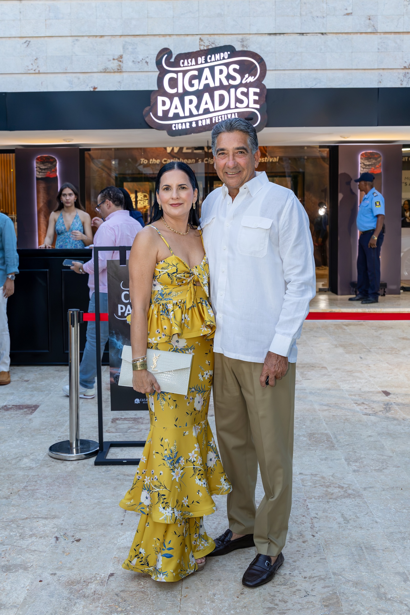 Casa de Campo reúne a la industria global del tabaco en la primera edición del festival Cigars in Paradise Casa de Campo reúne a la industria global del tabaco en la primera edición del festival Cigars in Paradise