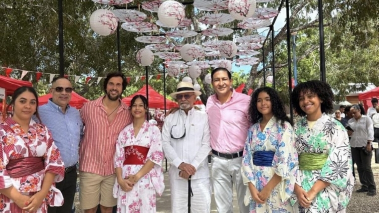 «DAJAPÓN Fest» 2026 celebrará 70 años de la migración japonesa en RD