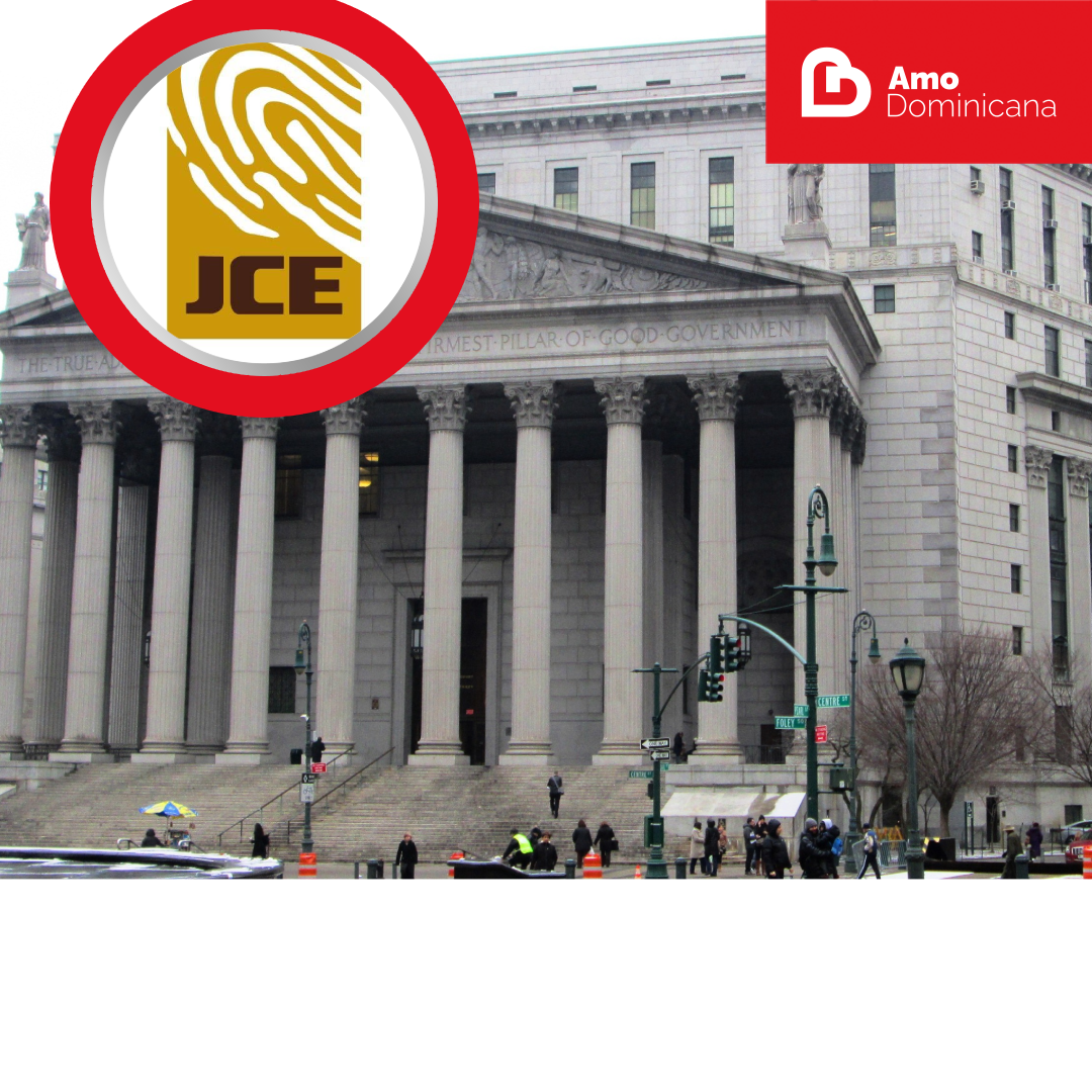 La JCE enfrenta en Nueva York un litigio judicial por más de 900 mil dólares La JCE enfrenta en Nueva York un litigio judicial por más de 900 mil dólares