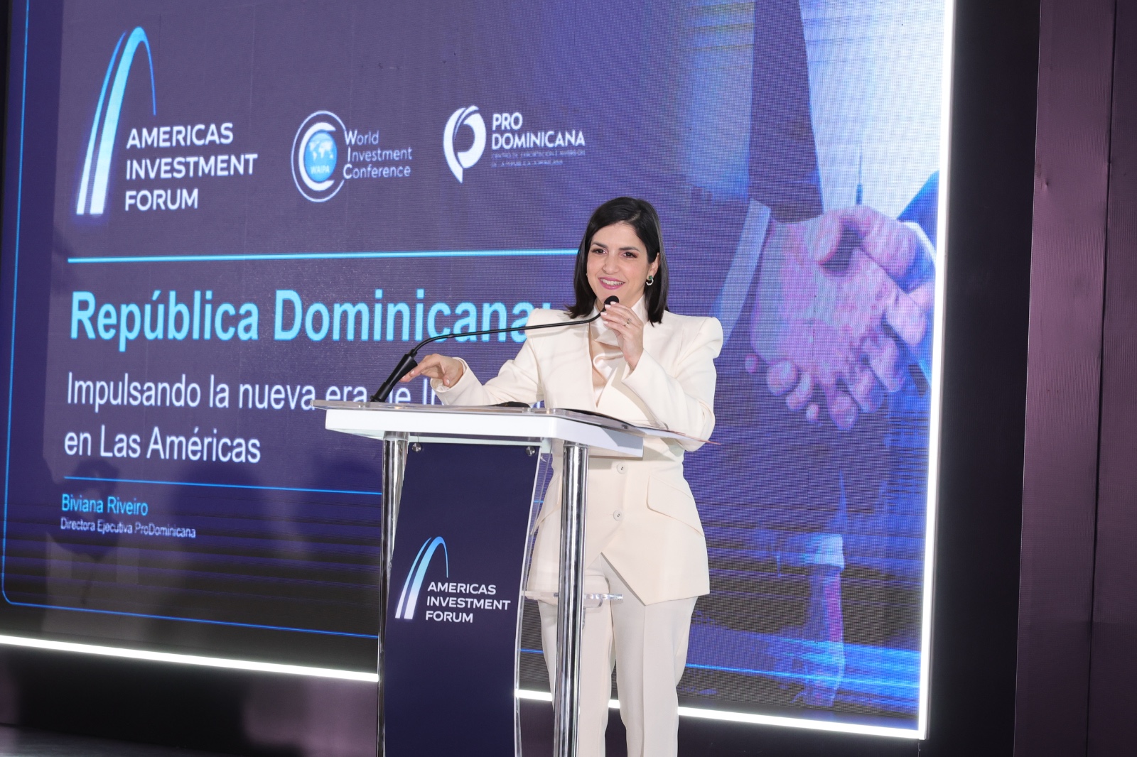 Americas Investment Forum 2026 genera intenciones de inversión por US$4,151.3 millones y consolida a República Dominicana como hub regional de inversión