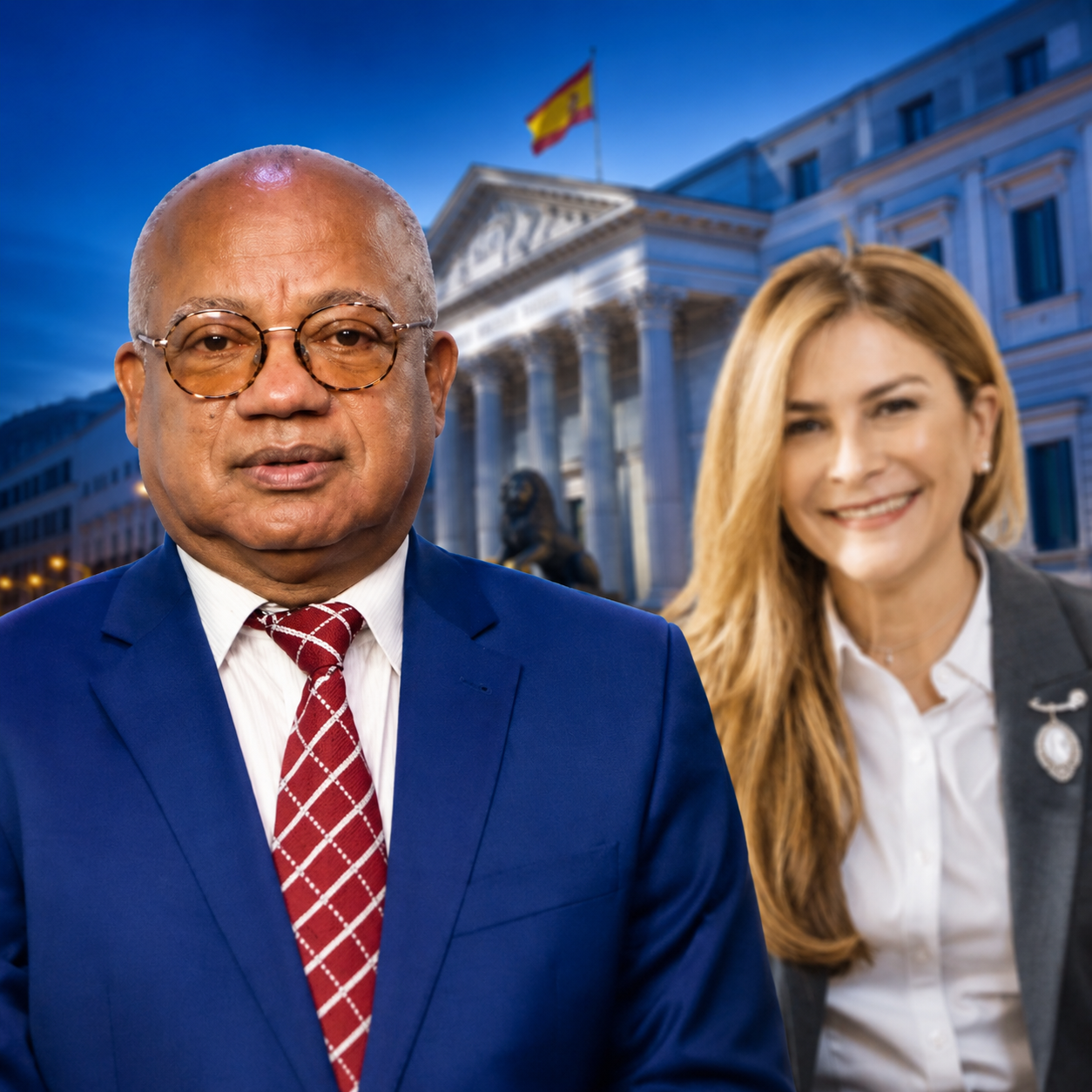 Dirigente PRM Cristian Ramírez asegura Carolina Mejía tendrá mayoría de delegados en Madrid Dirigente PRM Cristian Ramírez asegura Carolina Mejía tendrá mayoría de delegados en Madrid