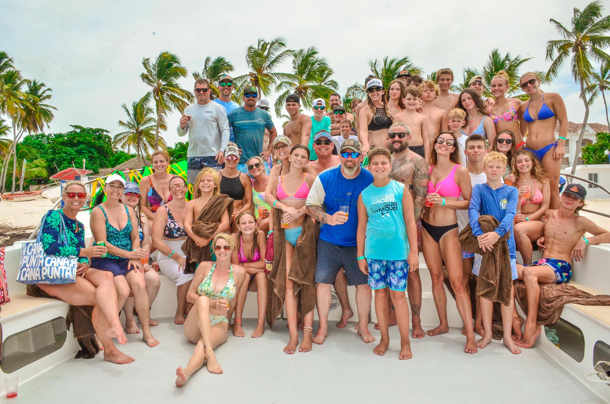 Punta Cana celebra el atardecer con Sunset Catamarán, una experiencia inolvidable en el mar Caribe Punta Cana celebra el atardecer con Sunset Catamarán, una experiencia inolvidable en el mar Caribe