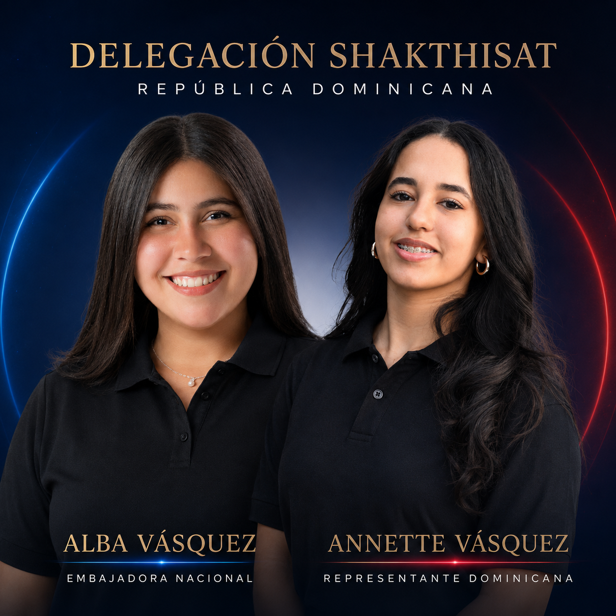 Joven dominicana es seleccionada para representar al país en la misión satelital en la India Joven dominicana es seleccionada para representar al país en la misión satelital en la India