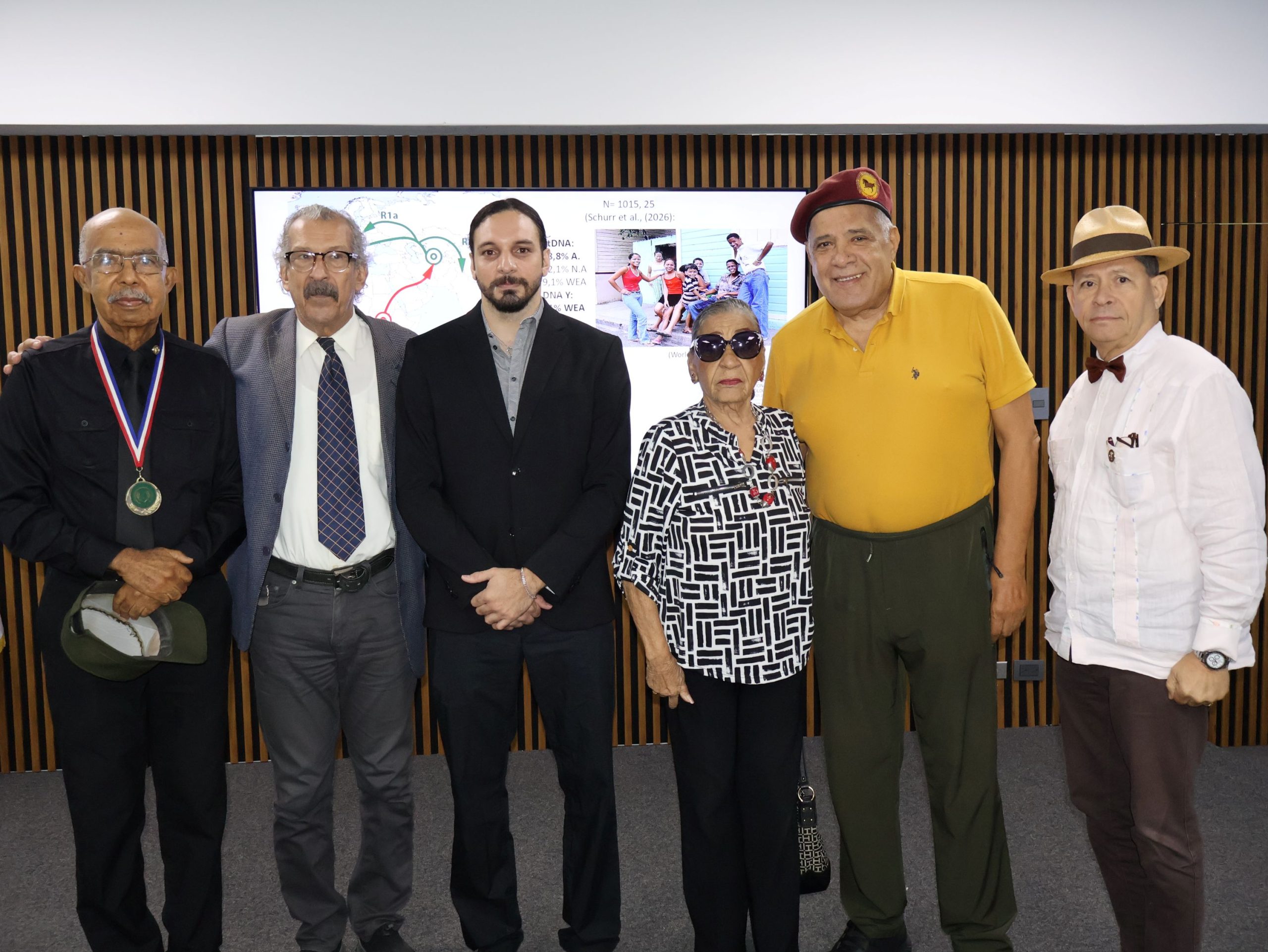 Museo Nacional de Historia y Geografía presenta conferencia sobre genética e identidad biocultural dominicana Museo Nacional de Historia y Geografía presenta conferencia sobre genética e identidad biocultural dominicana
