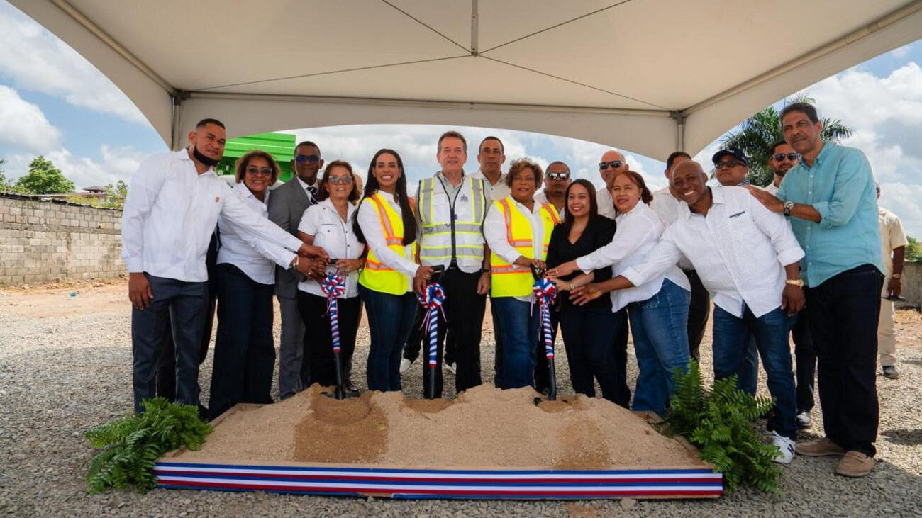 Santo Domingo Norte contará por primera vez con un mercado municipal