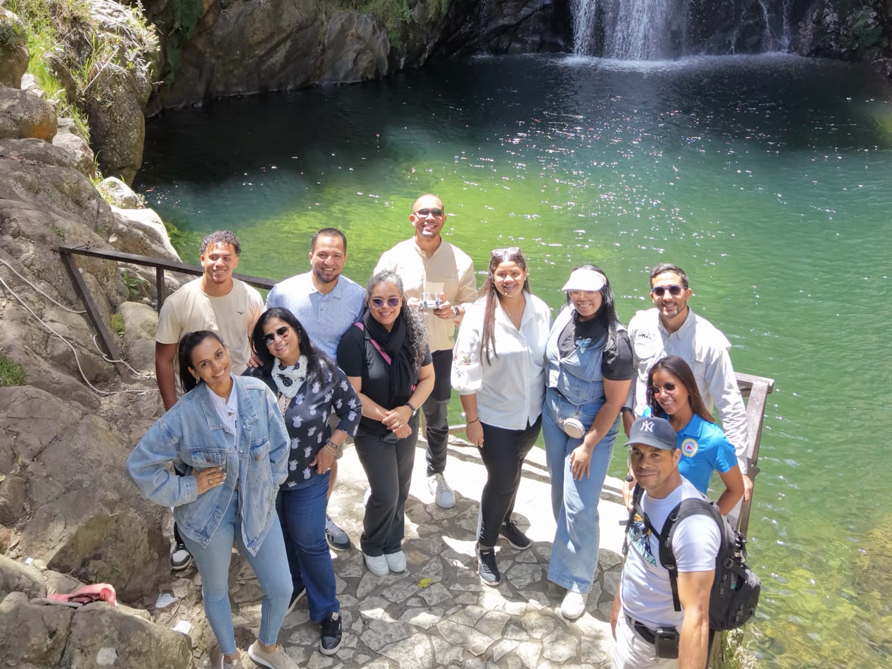 Ministerio de Turismo y ADAVIT impulsan el turismo interno con exitoso «Tam Trip» en Constanza Ministerio de Turismo y ADAVIT impulsan el turismo interno con exitoso «Tam Trip» en Constanza