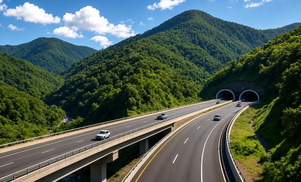Gobierno adjudica la licitación de la Autopista del Ámbar que conectará Santiago con Puerto Plata