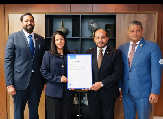 Seguros Reservas obtiene la certificación ISO 37001 y se convierte en pionera antisoborno del país