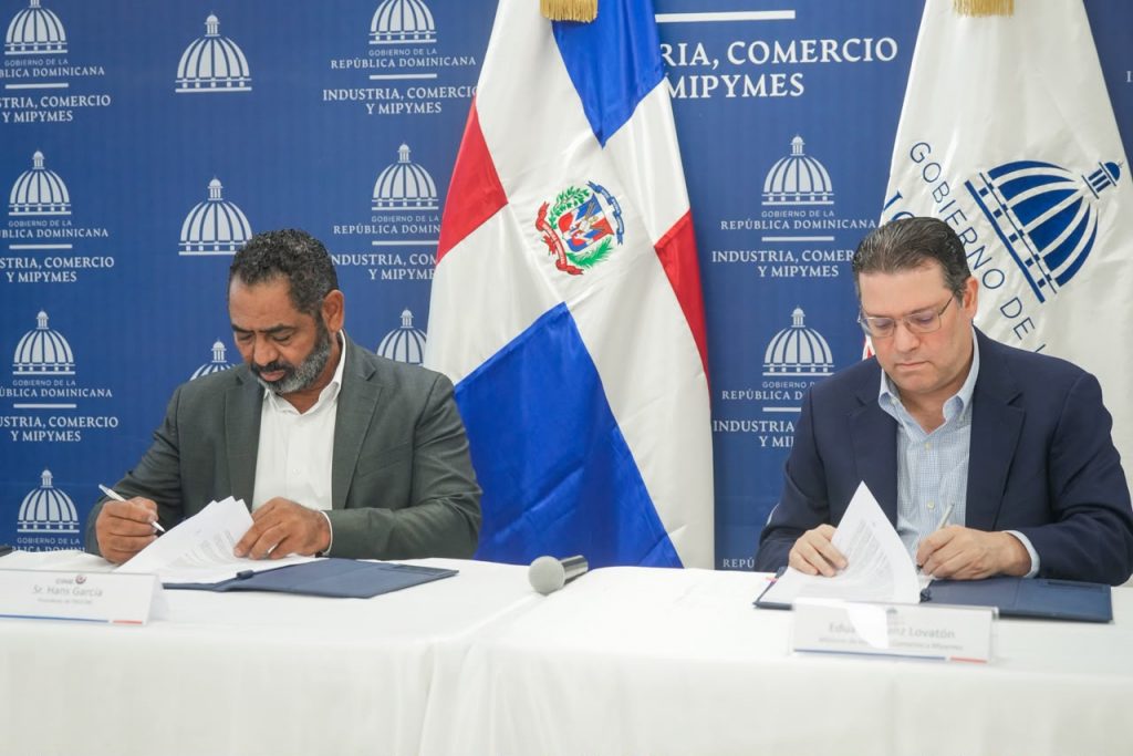 MICM y PROCINE se unen para fomentar el desarrollo de la industria audiovisual y creativa