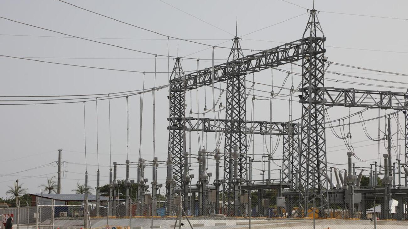 Presidente Abinader visita construcción central termoeléctrica Generadora San Felipe Andrés I, que aportará 467 MW al sistema eléctrico Presidente Abinader visita construcción central termoeléctrica Generadora San Felipe Andrés I, que aportará 467 MW al sistema eléctrico
