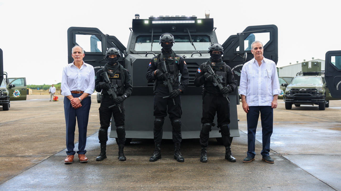 Honduras muestra interés en comprar equipamiento militar ensamblado en República Dominicana Honduras muestra interés en comprar equipamiento militar ensamblado en República Dominicana