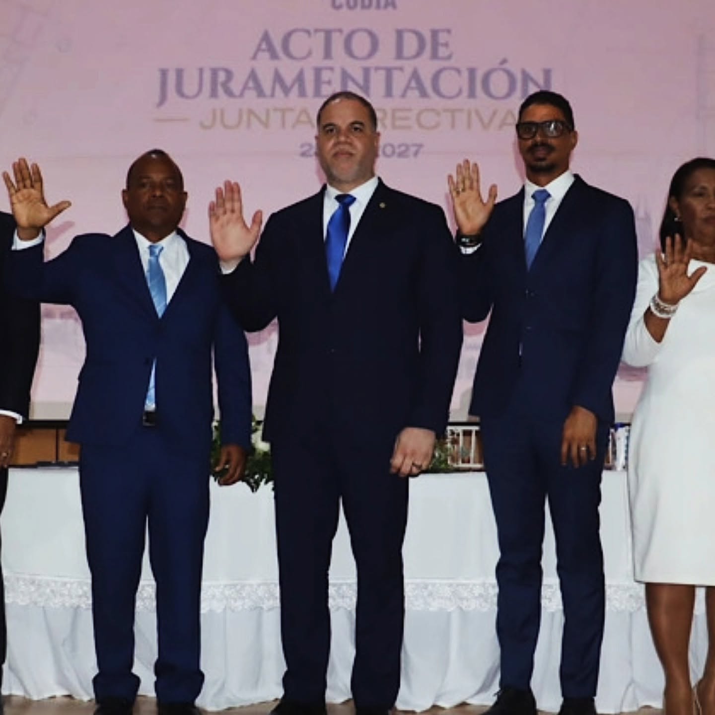 George Richardson anuncia mesas técnicas para fortalecer la voz del CODIA ante el Estado
