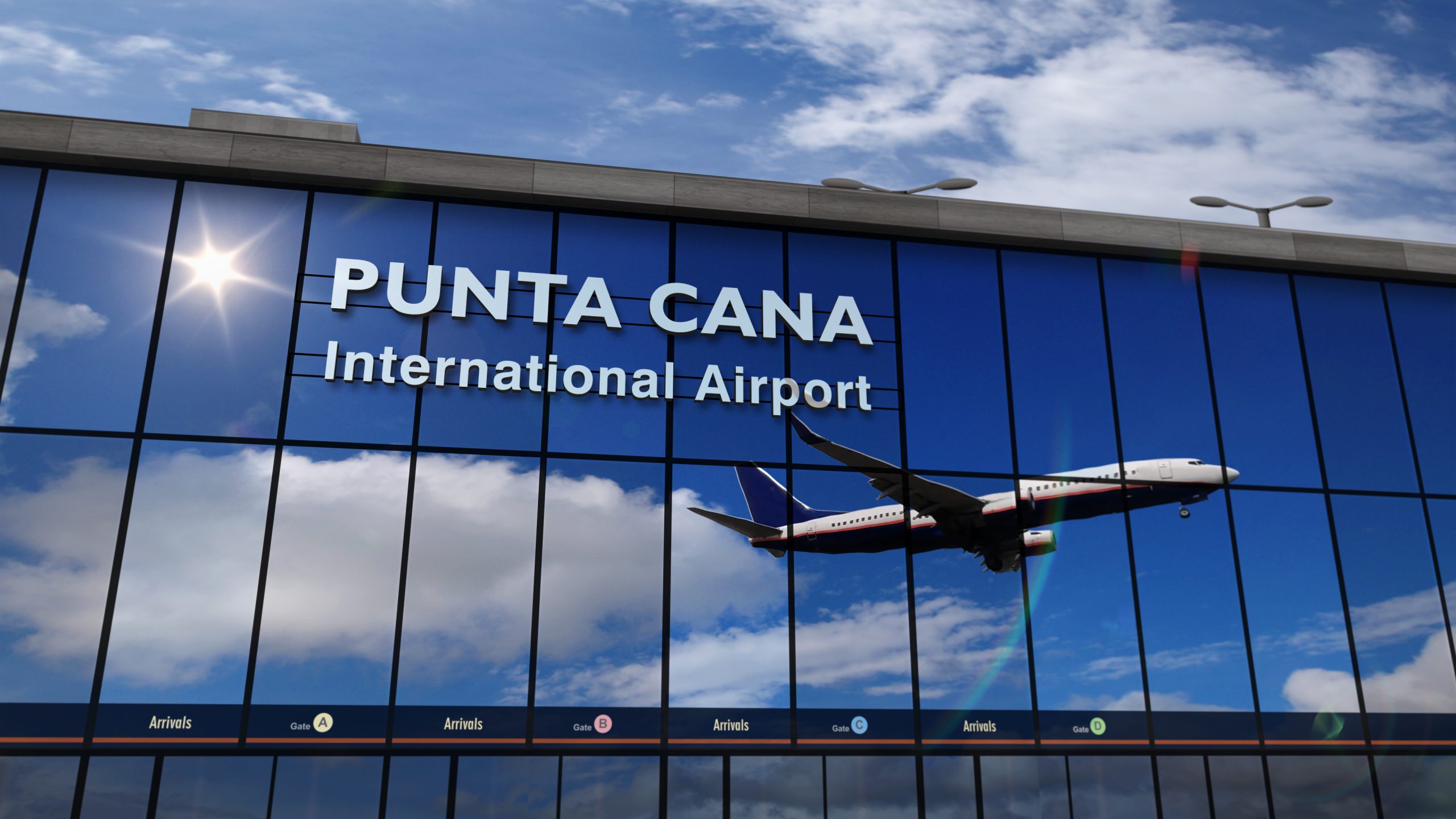 RD aumenta su tráfico aéreo, mientras los grandes mercados latinos caen