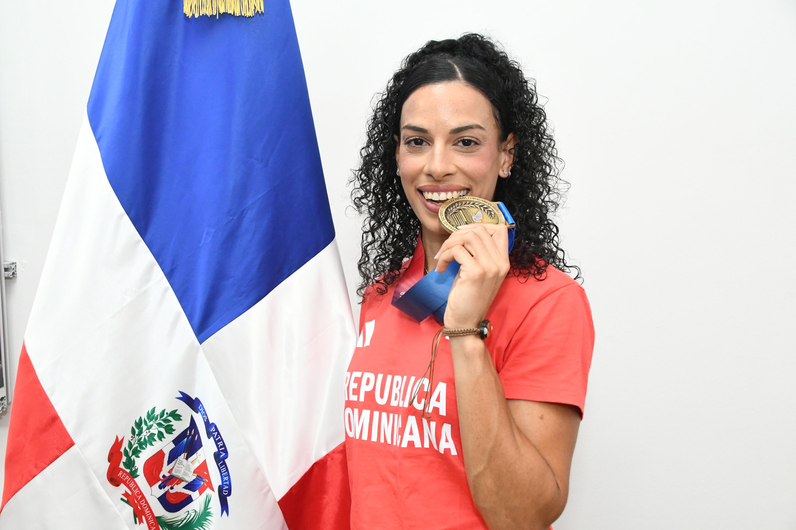 Bianca Acosta: España le dio la pista; Dominicana, el sueño