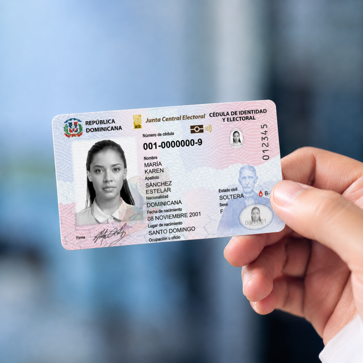 La JCE reporta 136,961 renovaciones de la nueva cédula entre los dominicanos en el exterior La JCE reporta 136,961 renovaciones de la nueva cédula entre los dominicanos en el exterior