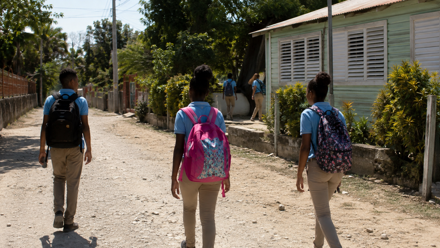 Embarazo adolescente en República Dominicana: el número de casos cae, pero la desigualdad mantiene el problema Embarazo adolescente en República Dominicana: el número de casos cae, pero la desigualdad mantiene el problema