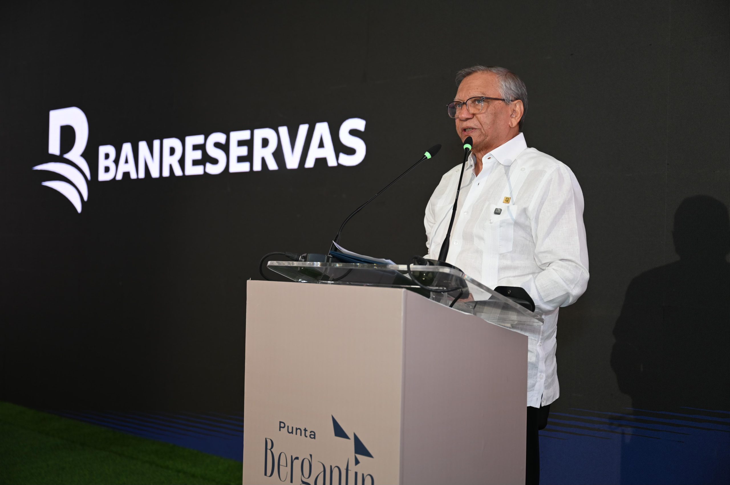 Banreservas supera RD$60,000 millones en cartera turística y reafirma respaldo a Punta Bergantín Banreservas supera RD$60,000 millones en cartera turística y reafirma respaldo a Punta Bergantín