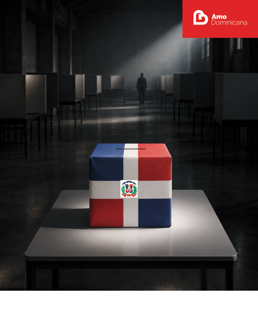 El voto dominicano en el exterior «se ha estancado en lo simbólico» El voto dominicano en el exterior «se ha estancado en lo simbólico»