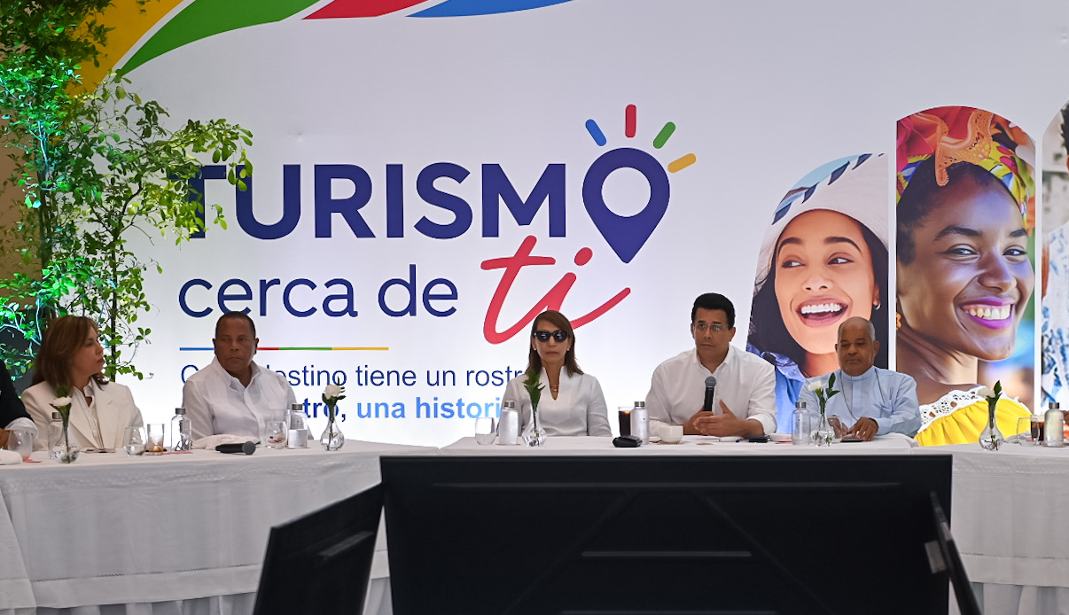 «Turismo Cerca de Ti»: el nuevo programa nacional que integra comunidades y cadena turística en RD