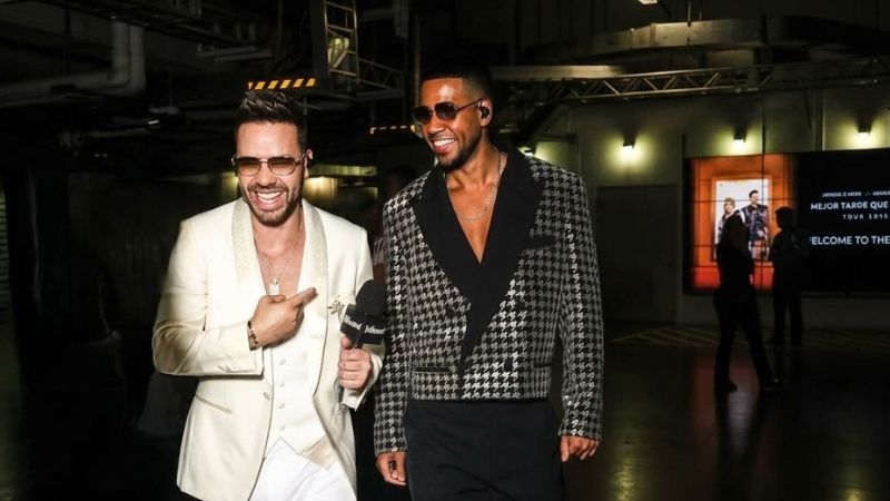 Romeo Santos y Prince Royce conquistan España con una exitosa gira de bachata