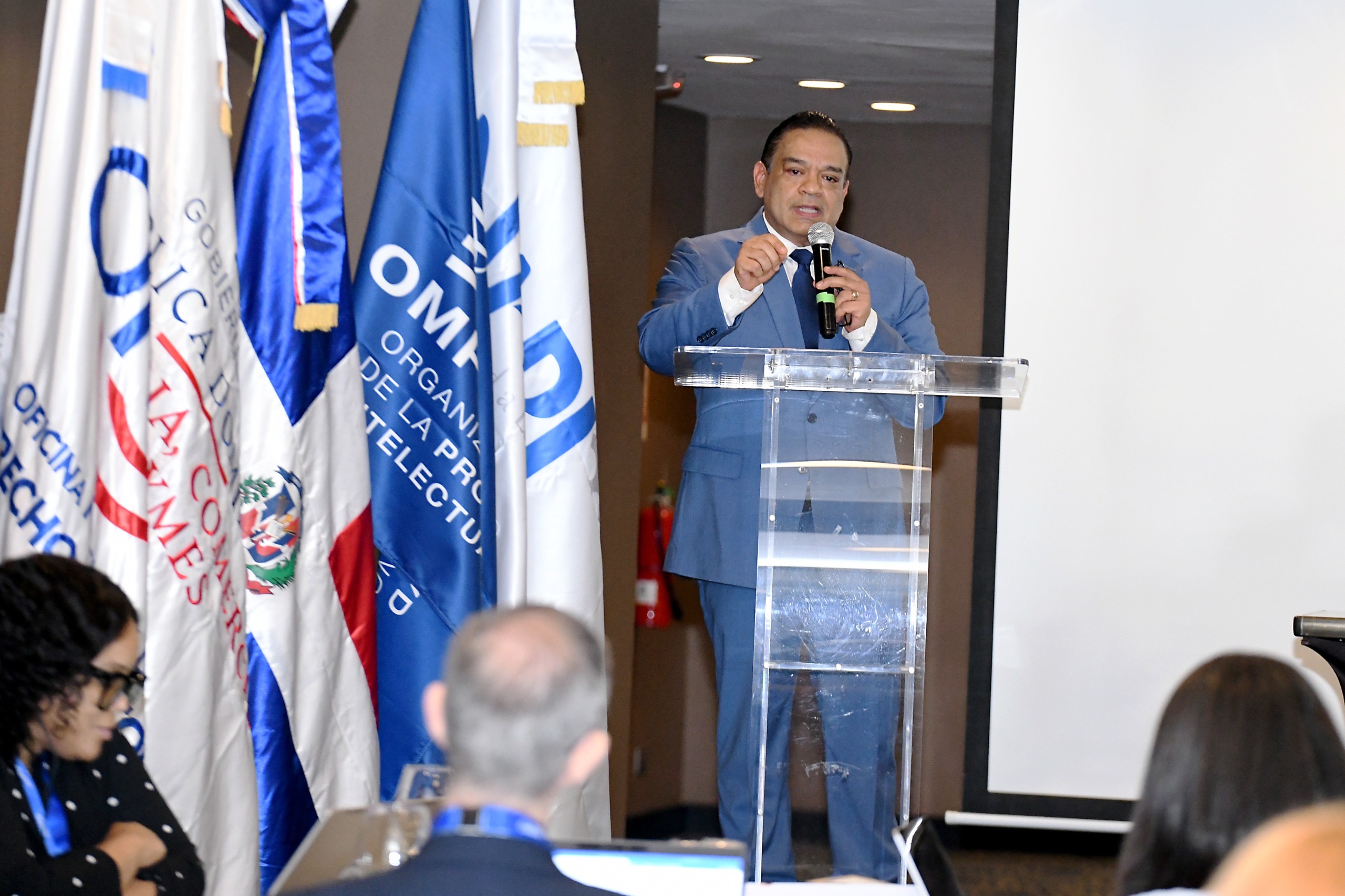 Gonell Cosme: «La propiedad intelectual debe ser un eje transversal de las políticas públicas» Gonell Cosme: «La propiedad intelectual debe ser un eje transversal de las políticas públicas»