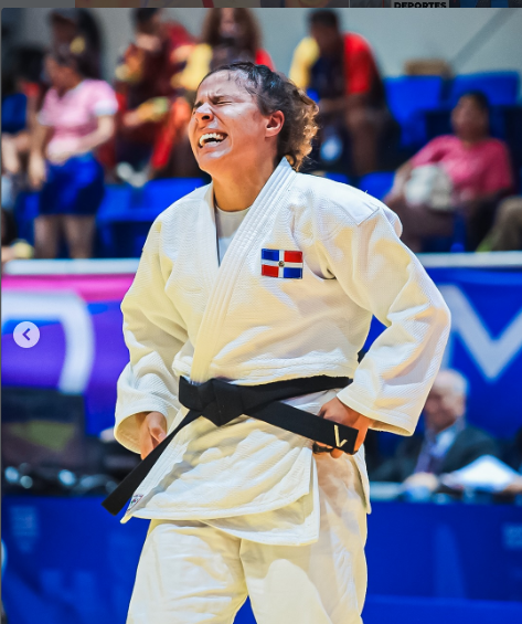 Esmeralda Damiano: de Suiza a la cima del judo dominicano con el oro en los Centroamericanos Esmeralda Damiano: de Suiza a la cima del judo dominicano con el oro en los Centroamericanos