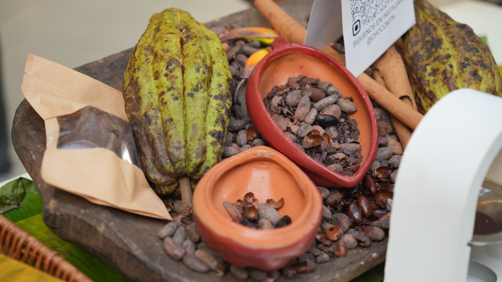 Cacao dominicano mueve US$669 millones en exportaciones y tendrá protagonismo en el 6to Festival de Chocolate Cacao dominicano mueve US$669 millones en exportaciones y tendrá protagonismo en el 6to Festival de Chocolate
