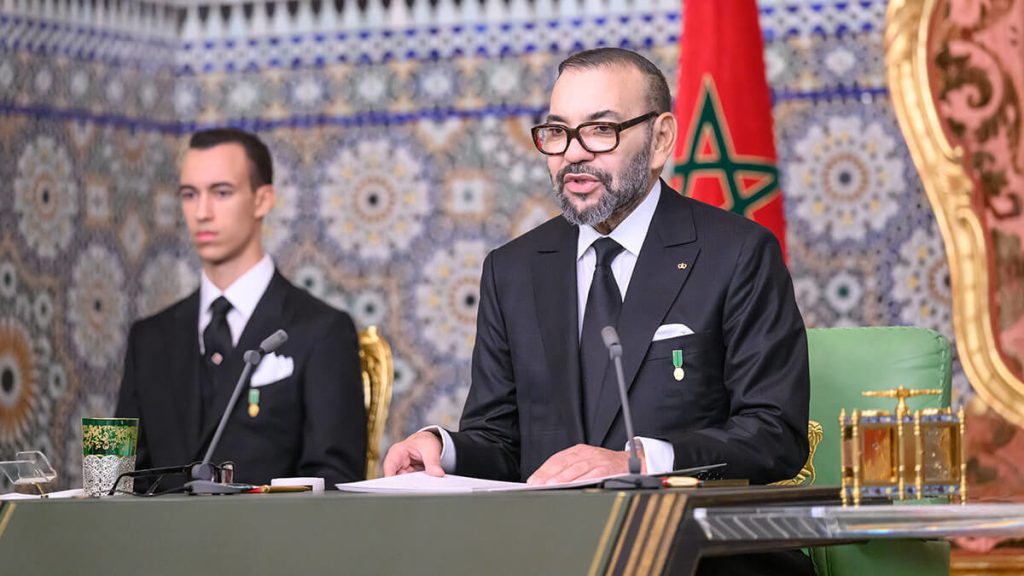 Ministro de Marruecos asegura que Ceuta y Melilla son marroquíes por derecho histórico Ministro de Marruecos asegura que Ceuta y Melilla son marroquíes por derecho histórico
