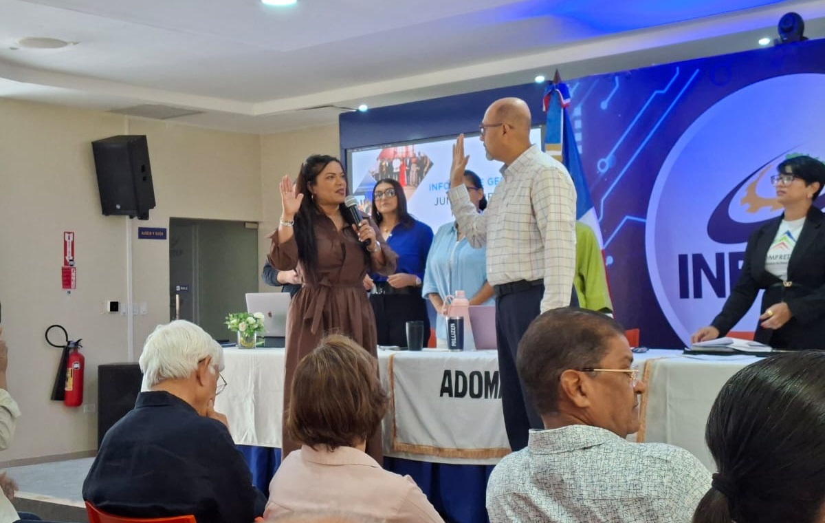 Adompretur evalúa logros y presenta avances del Premio Epifanio Lantigua en su Asamblea General Ordinaria Adompretur evalúa logros y presenta avances del Premio Epifanio Lantigua en su Asamblea General Ordinaria