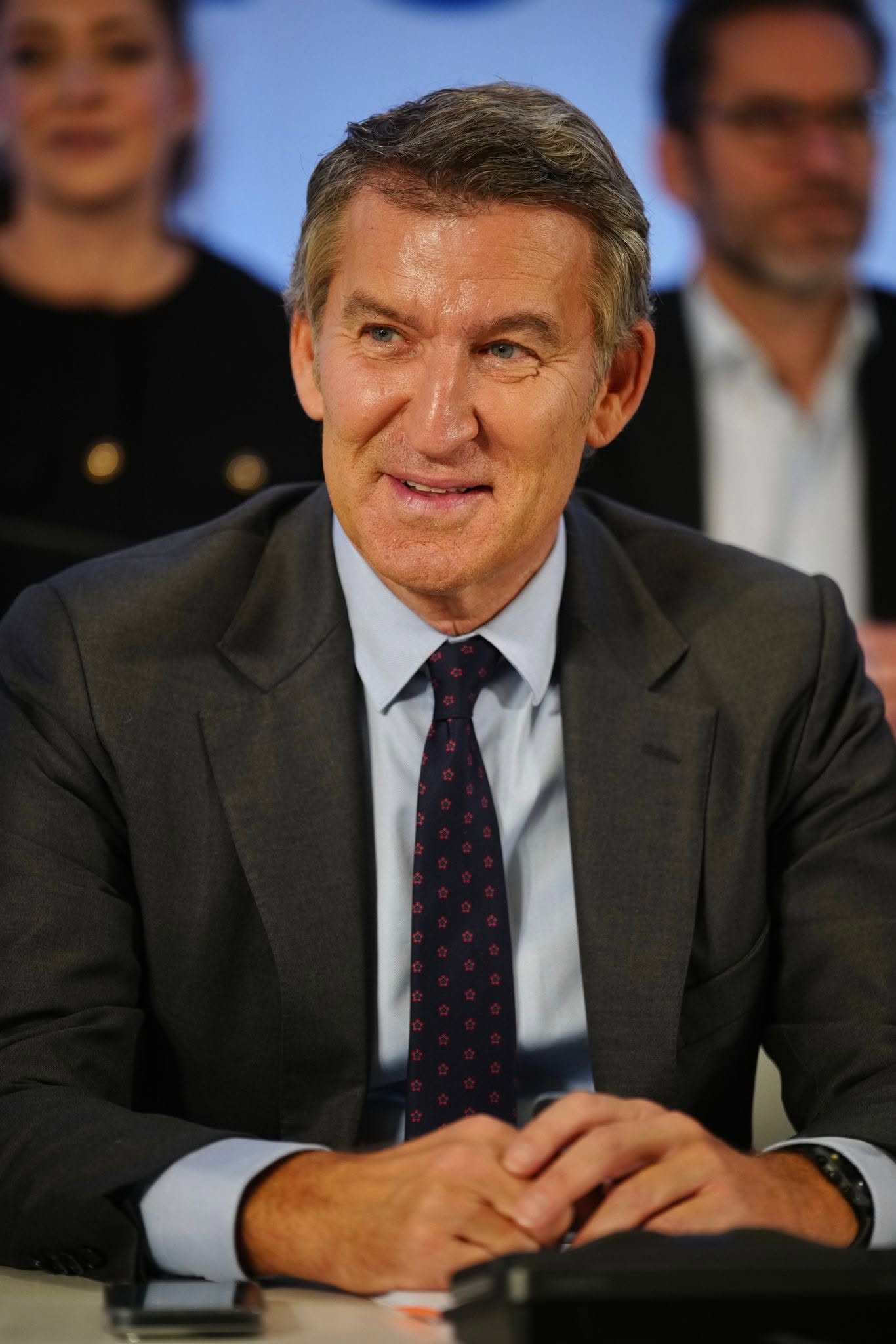 Feijóo propone retirar la nacionalidad española a los nacionalizados que cometan delitos graves