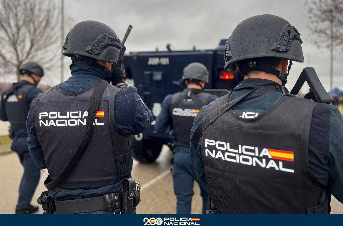 España intensifica operaciones contra DDP y Trinitarios con arrestos en Madrid, Zaragoza y León España intensifica operaciones contra DDP y Trinitarios con arrestos en Madrid, Zaragoza y León