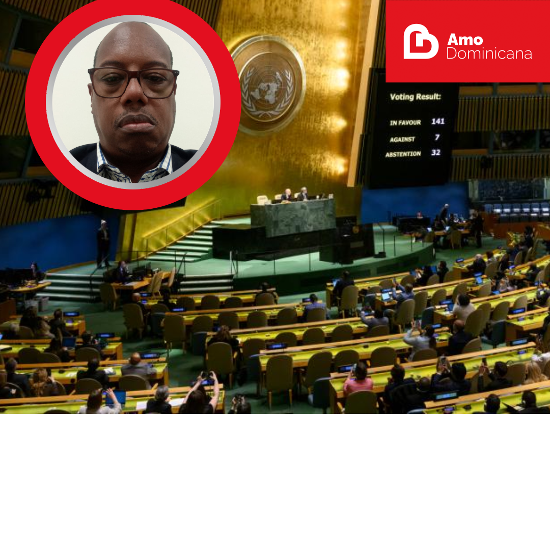República Dominicana ante la 81.ª Asamblea General de la ONU República Dominicana ante la 81.ª Asamblea General de la ONU