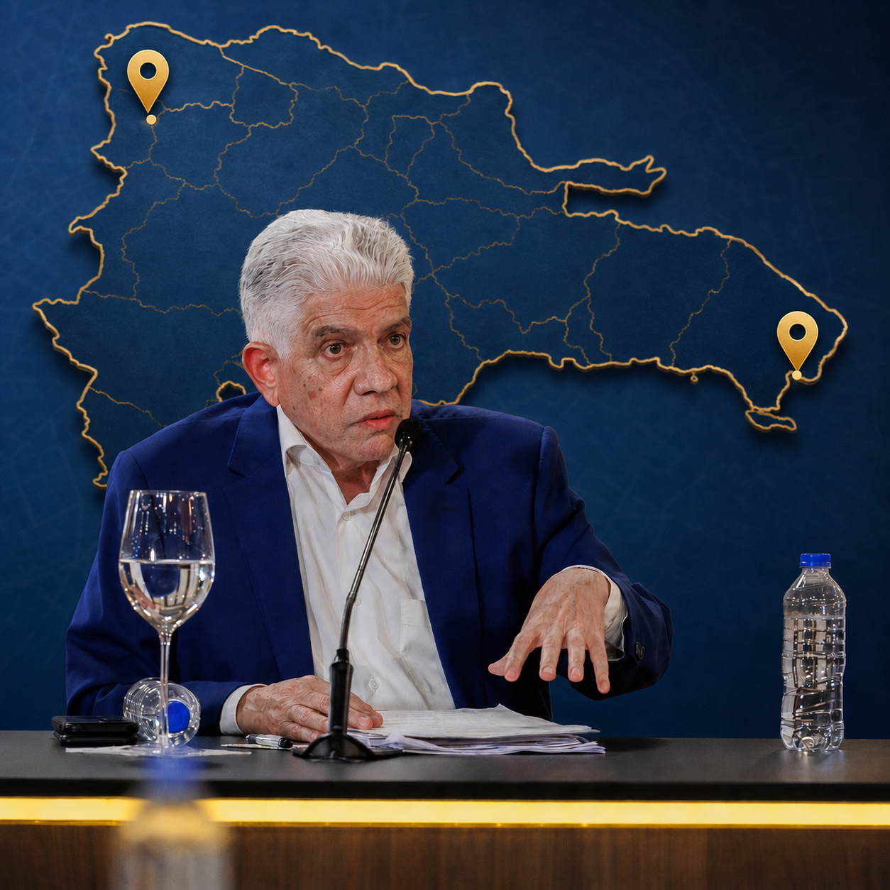 RD tendrá viaje sin semáforos desde Montecristi hasta Punta Cana, anuncia Estrella RD tendrá viaje sin semáforos desde Montecristi hasta Punta Cana, anuncia Estrella