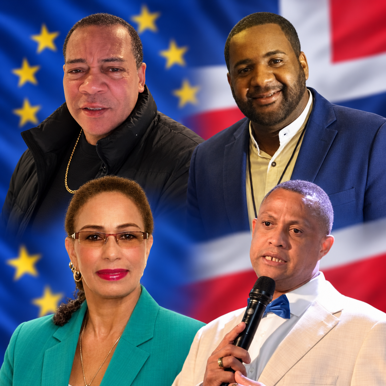 Comunicadores dominicanos piden a Abinader “mover la mata” entre funcionarios en Europa Comunicadores dominicanos piden a Abinader “mover la mata” entre funcionarios en Europa